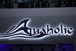 Aquaholic - Publicity 2014 Opening